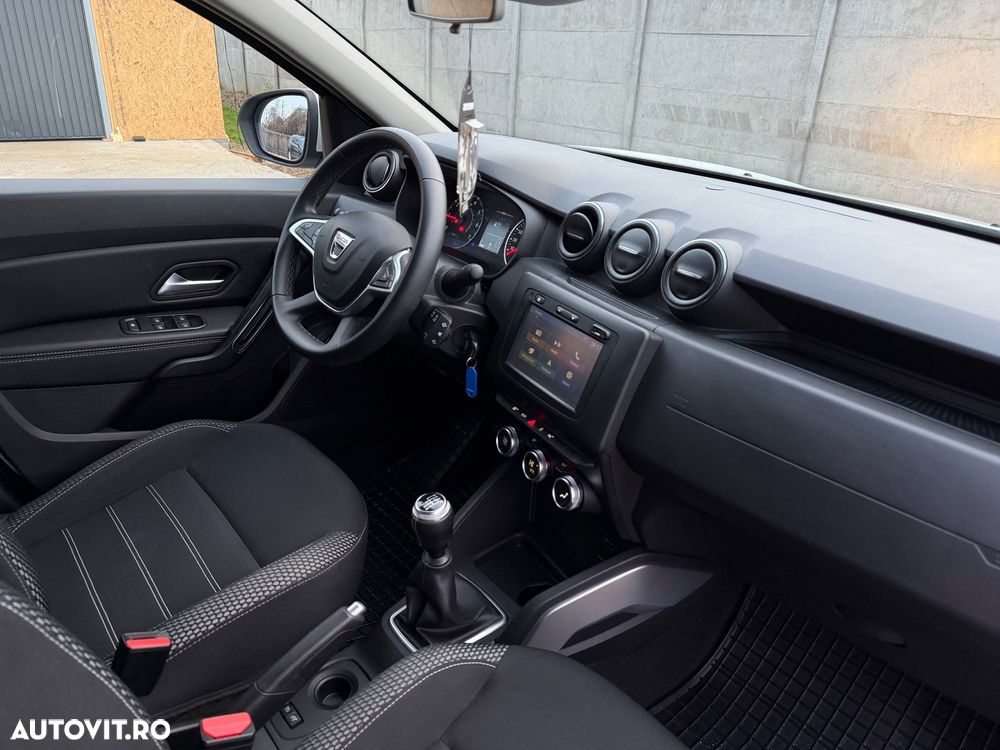 Dacia Duster Blue dCi 115 2WD Prestige - 8