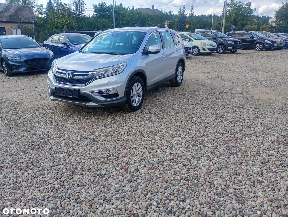 Honda CR-V 1.6i-DTEC Elegance - 10