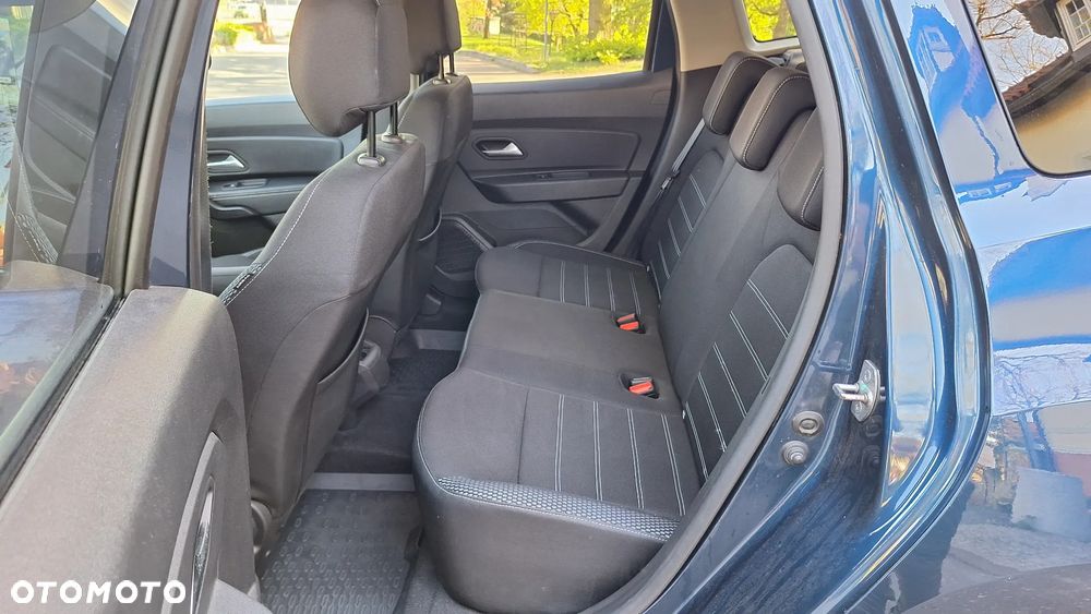 Dacia Duster SCe 115 2WD Prestige - 11