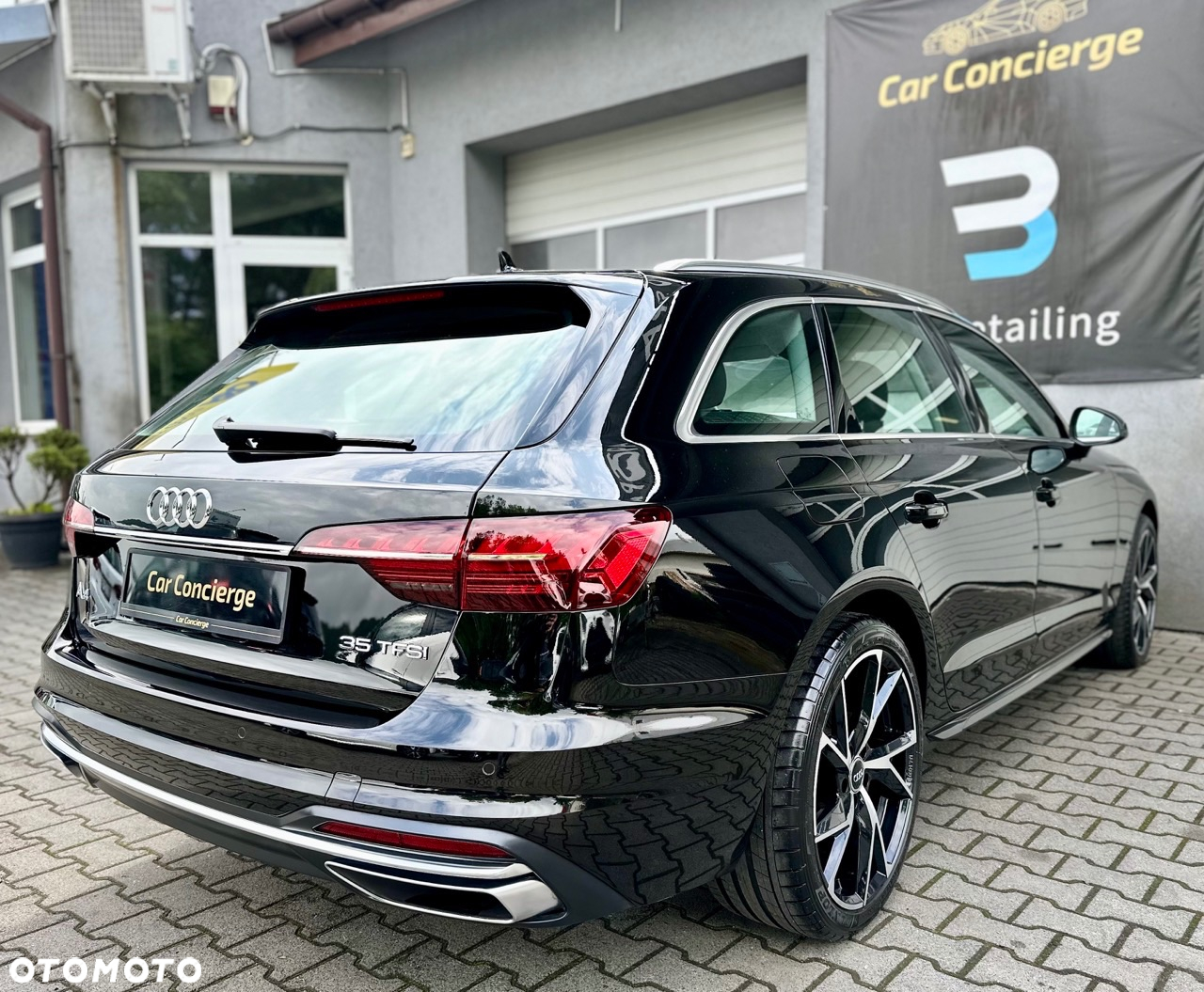 Audi A4 - 6