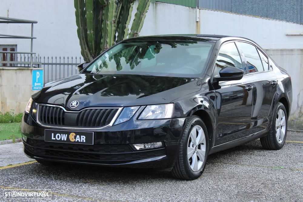 Skoda Octavia 1.6 TDI Business Line DSG - 8