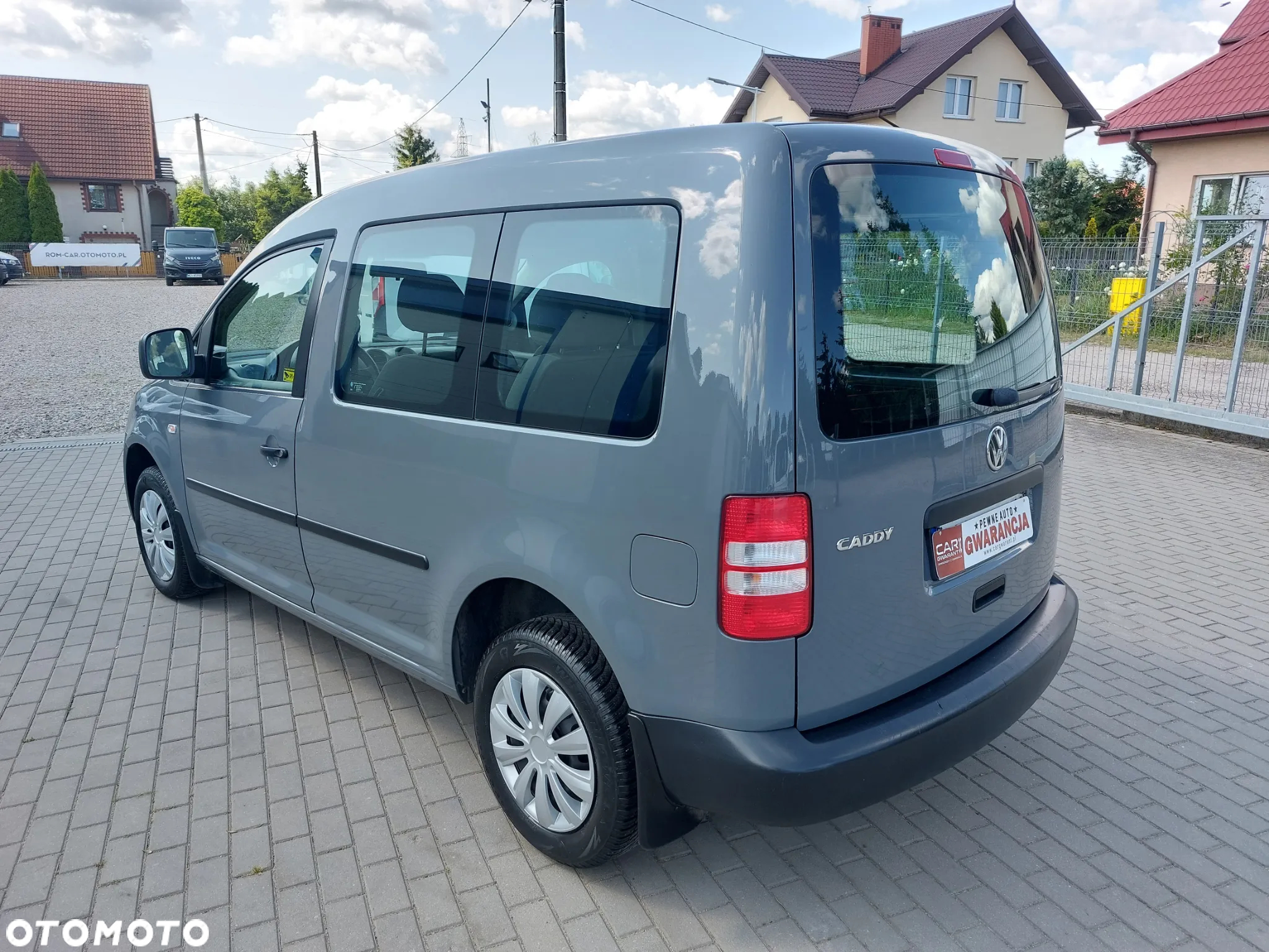 Volkswagen Caddy 1.6 TDI Comfortline - 4