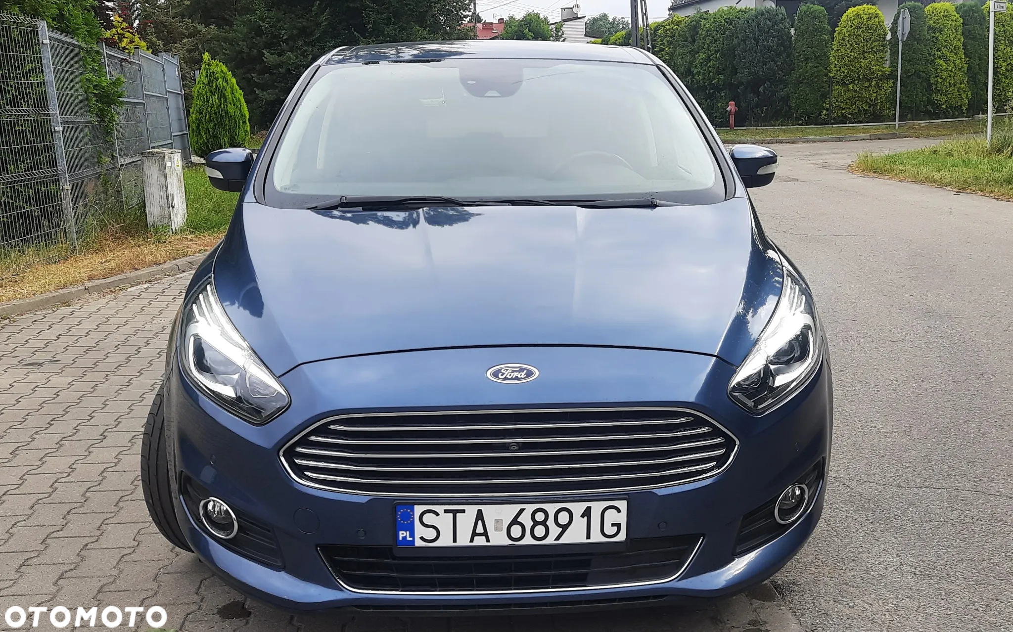 Ford S-Max 2.0 EcoBlue AWD Titanium - 5