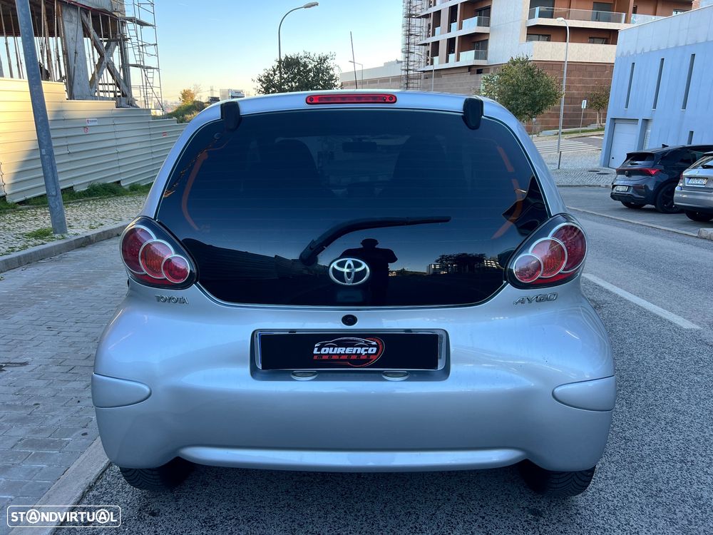 Toyota Aygo 1.0 Power Pack+AC+JLL - 13