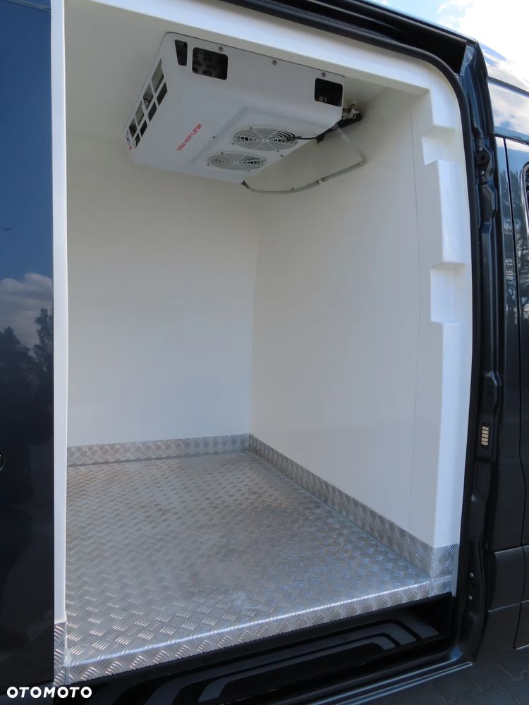 Mercedes-Benz Sprinter 319 CDI V6 3.0 CDI 190 KM Automat 7G-Tronic 4X4 Chłodnia -30*C Agregat Chłodniczy Rozstaw Osi 3665 mm Ładowność 1067 Kg WZMACNIANY Przebieg 10 Tys Km Jedyny Taki UNIKAT Stan NOWY Jak Z Fabryki POLECAM - 21