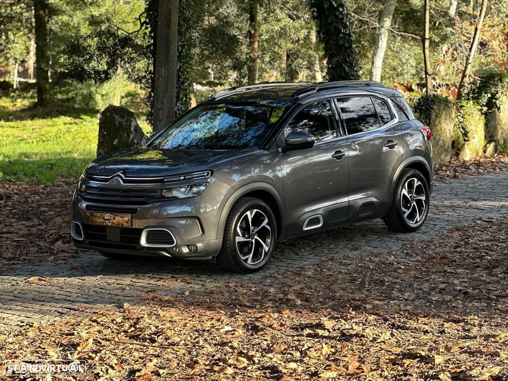 Citroën C5 Aircross 1.2 PureTech Plus - 33
