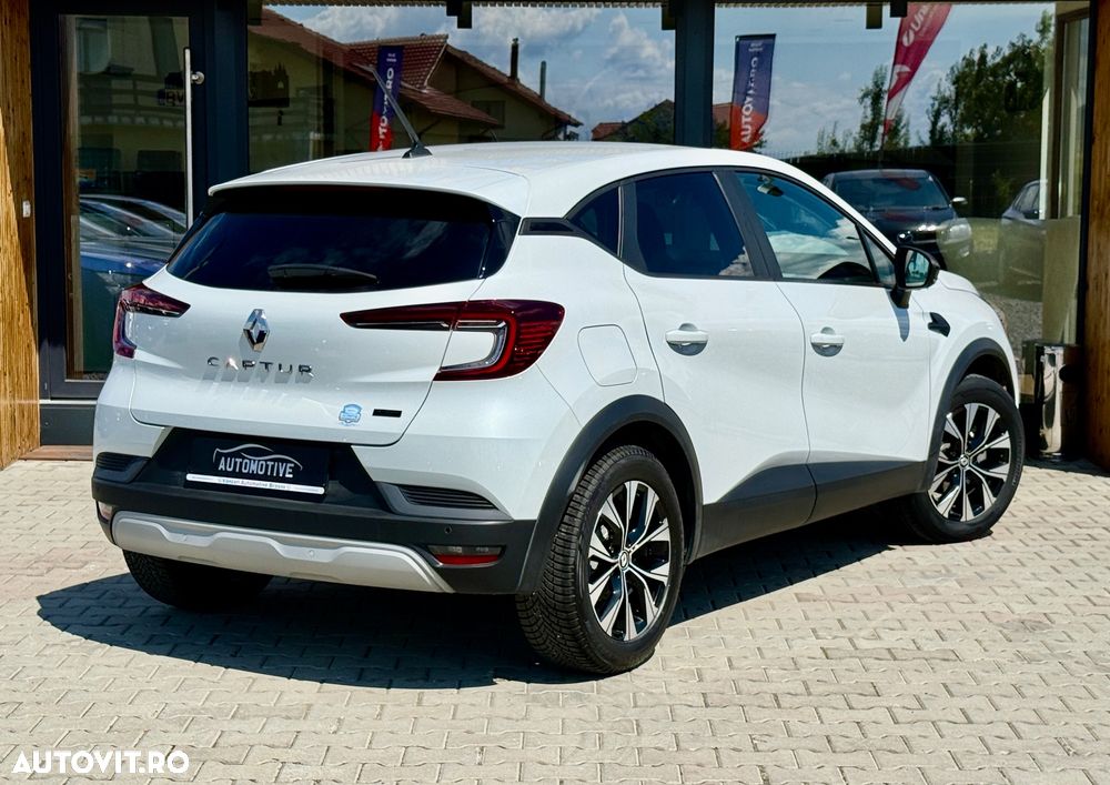Renault Captur E-TECH Full 145 Equilibre - 4