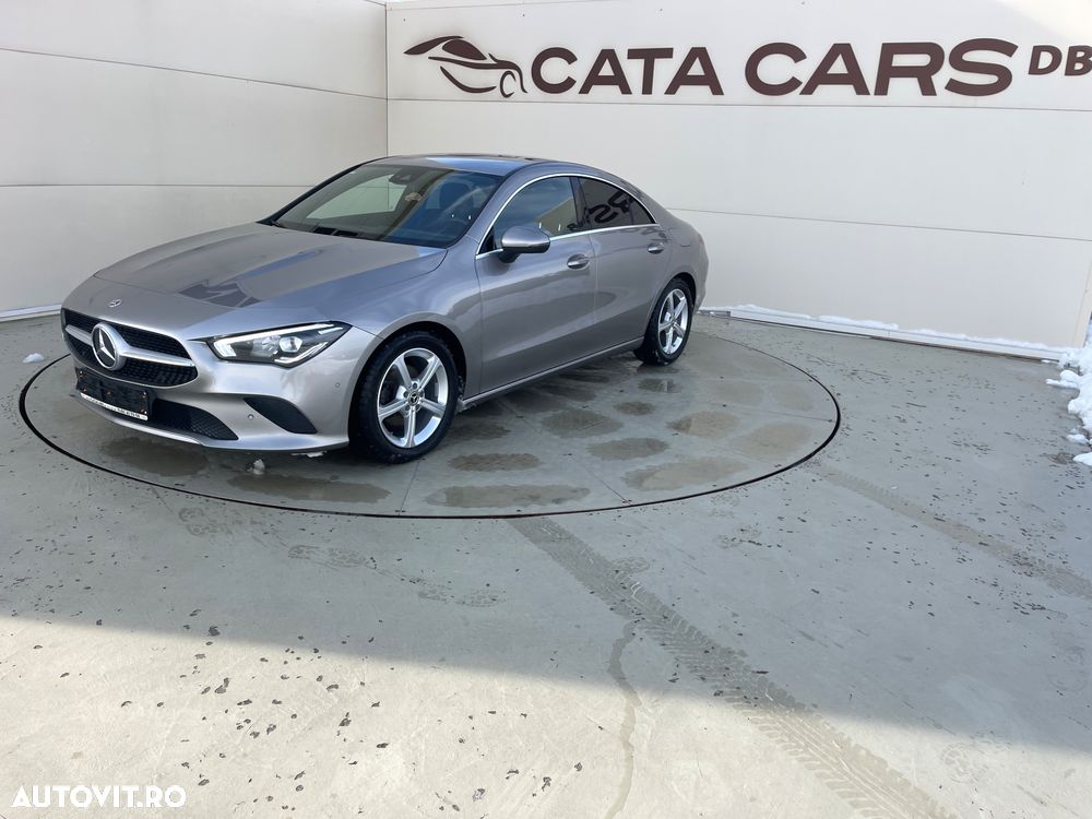 Mercedes-Benz CLA 180 d - 4