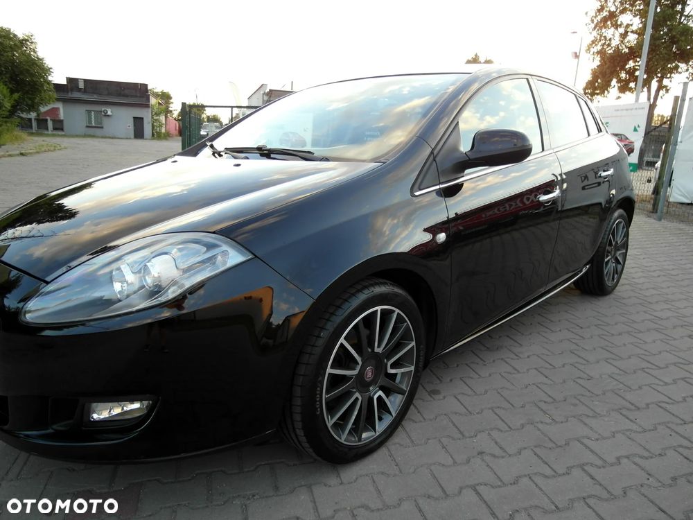 Fiat Bravo 1.4 T-JET 16V Speed - 9