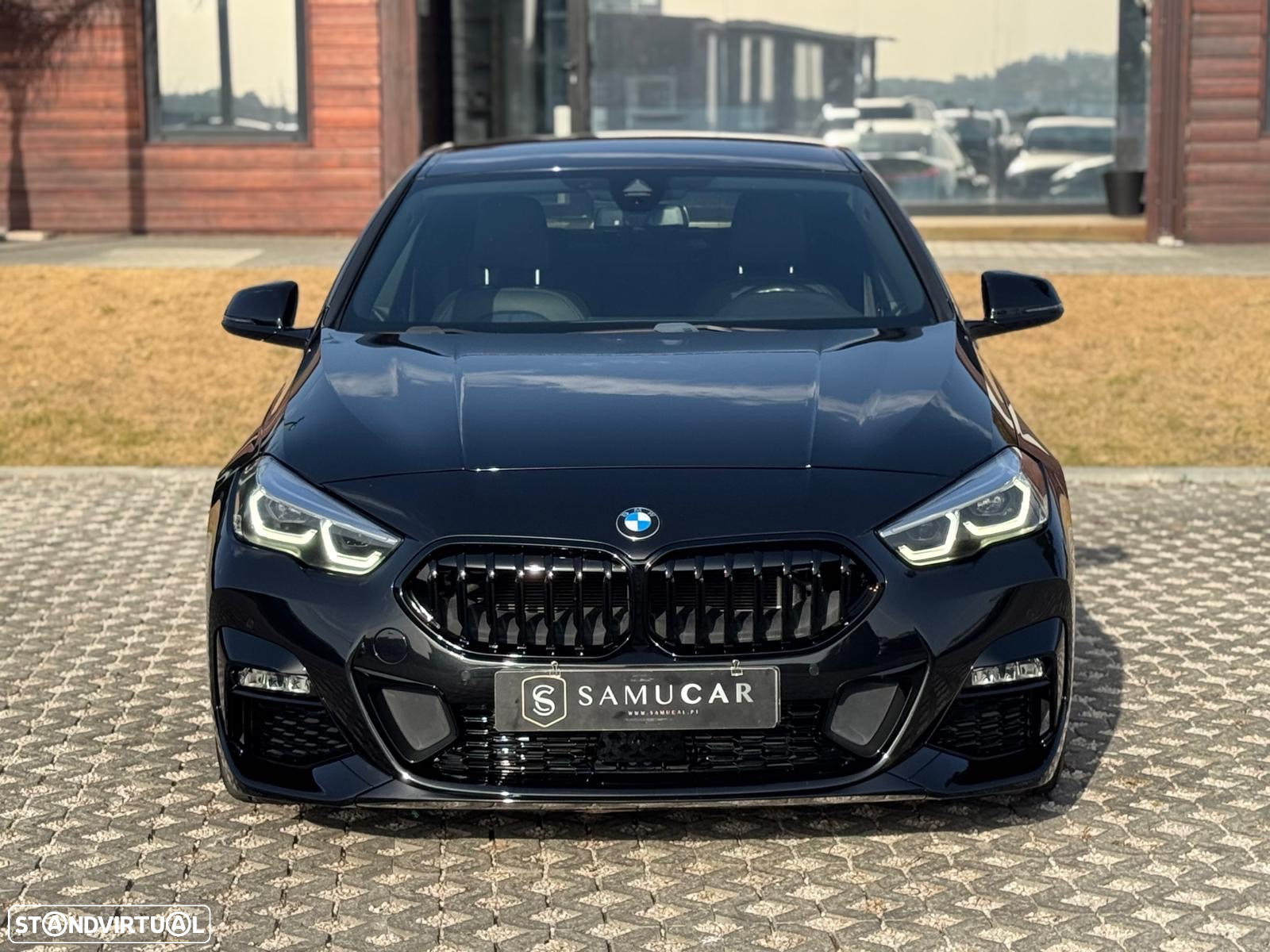 BMW 216 Gran Coupé d Pack Desportivo M - 3