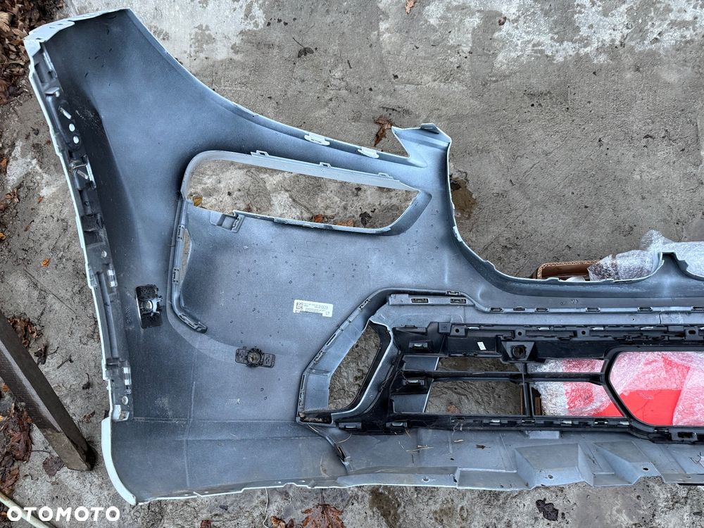 ZDERZAK PRZÓD BMW X7 LIFT M PAKIET LCI 5A241A6 - 16