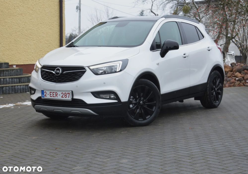 Opel Mokka - 1