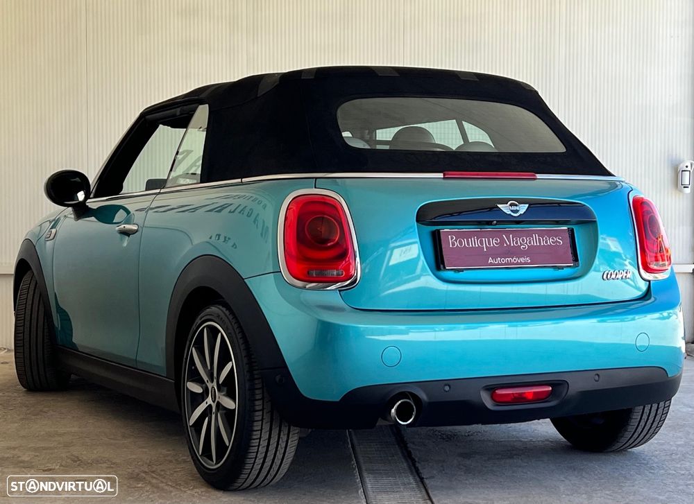 MINI Cabrio Cooper Auto. Yours - 34