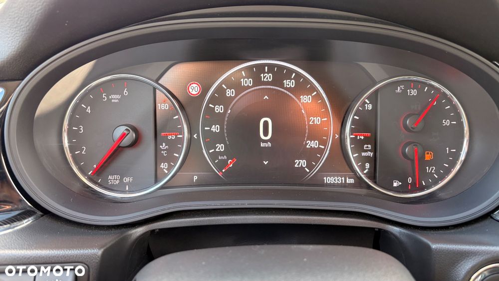 Opel Insignia 2.0 Automatik Innovation - 21