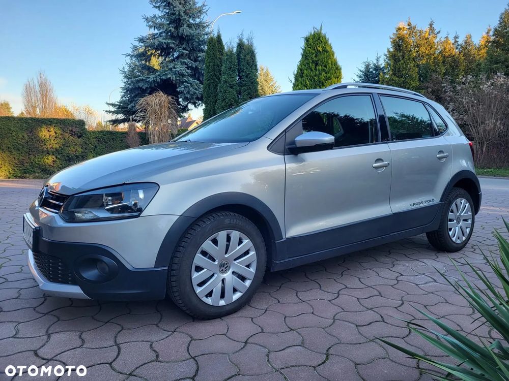 Volkswagen Polo Cross 1.2 TSI CityLine - 9