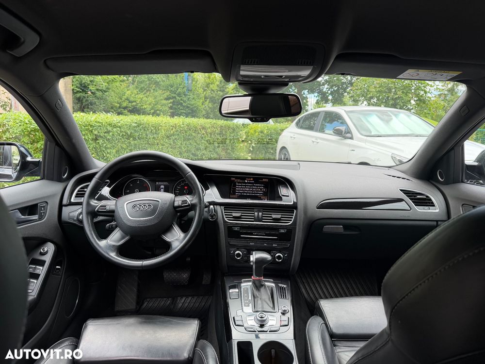 Audi A4 Avant 2.0 TDI Multitronic - 16