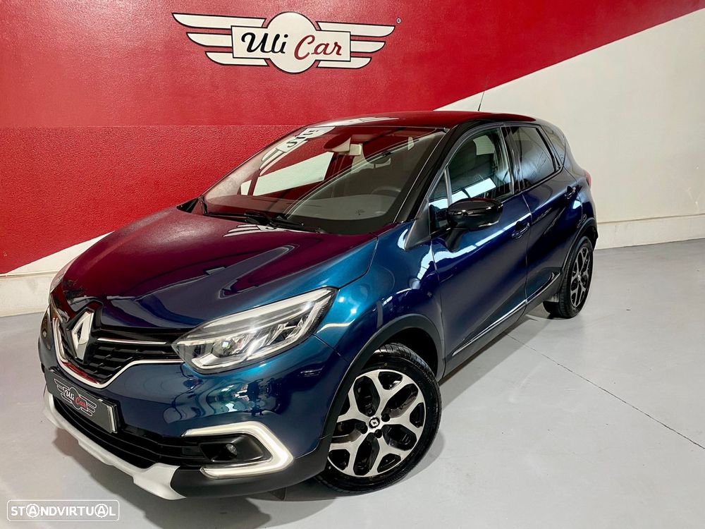 Renault Captur 1.5 dCi Exclusive - 37