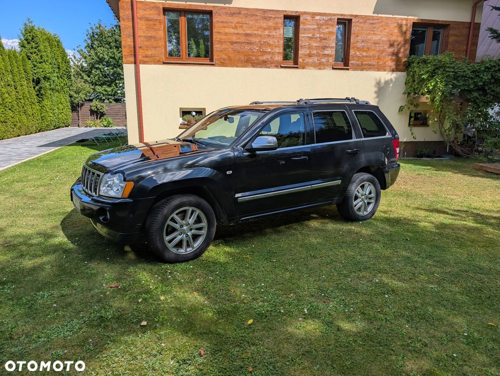 Jeep Grand Cherokee Gr 3.0 CRD Overland - 3