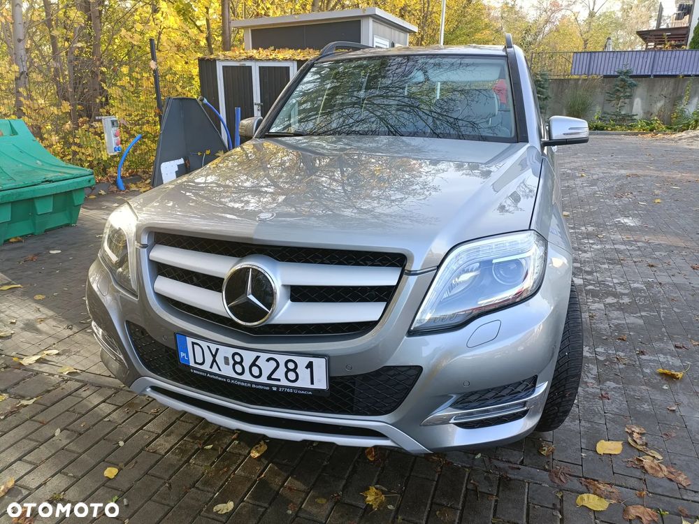 Mercedes-Benz GLK 250 BlueTEC 4Matic 7G-TRONIC - 4