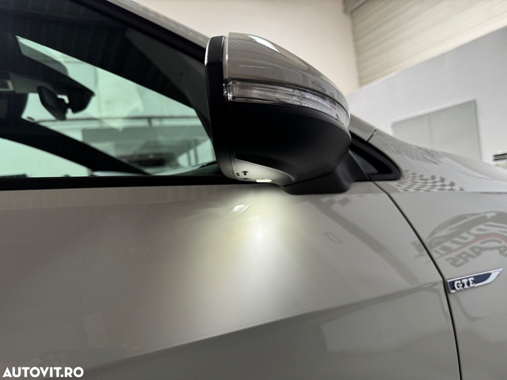 Volkswagen Golf 1.4 GTE Plug-In-Hybrid DSG - 30