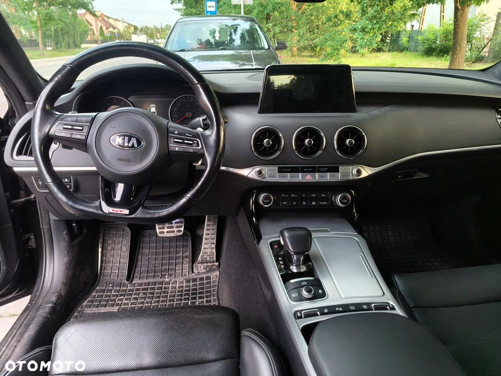 Kia Stinger 3.3 T-GDI V6 GT Prestige Line AWD - 8