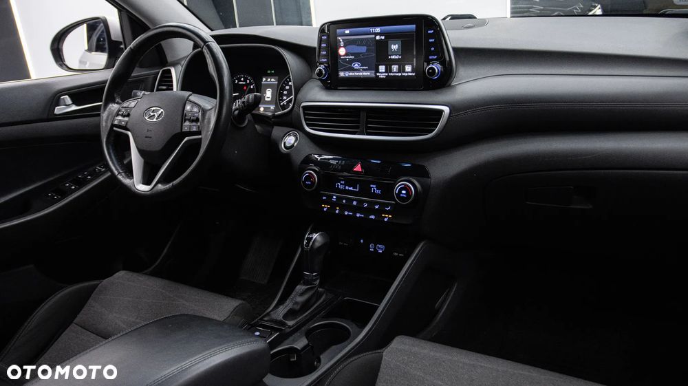 Hyundai Tucson 1.6 T-GDi Style 4WD DCT - 16