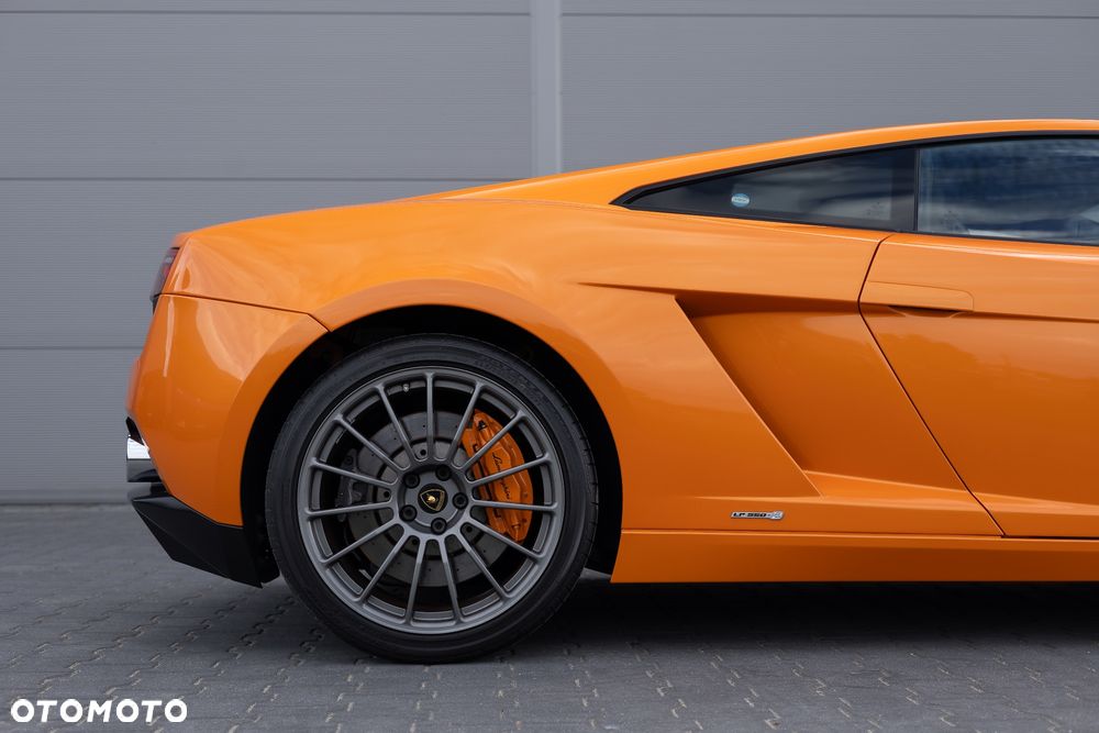 Lamborghini Gallardo LP550-2 E-Gear Valentino Balboni Edizione - 10