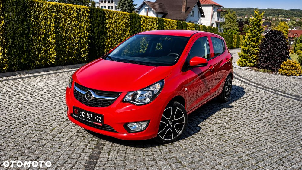 Opel Karl - 2