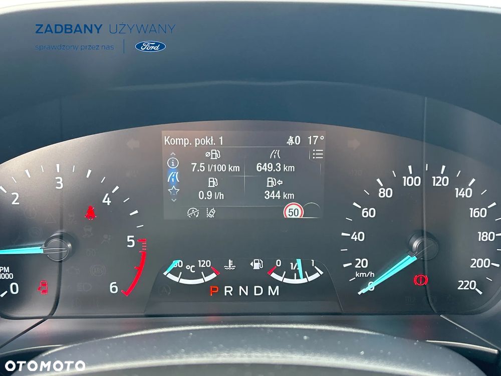 Ford Kuga - 21