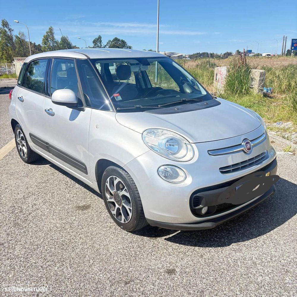 Fiat 500L 1.3 MJ Pop Star S&S - 1