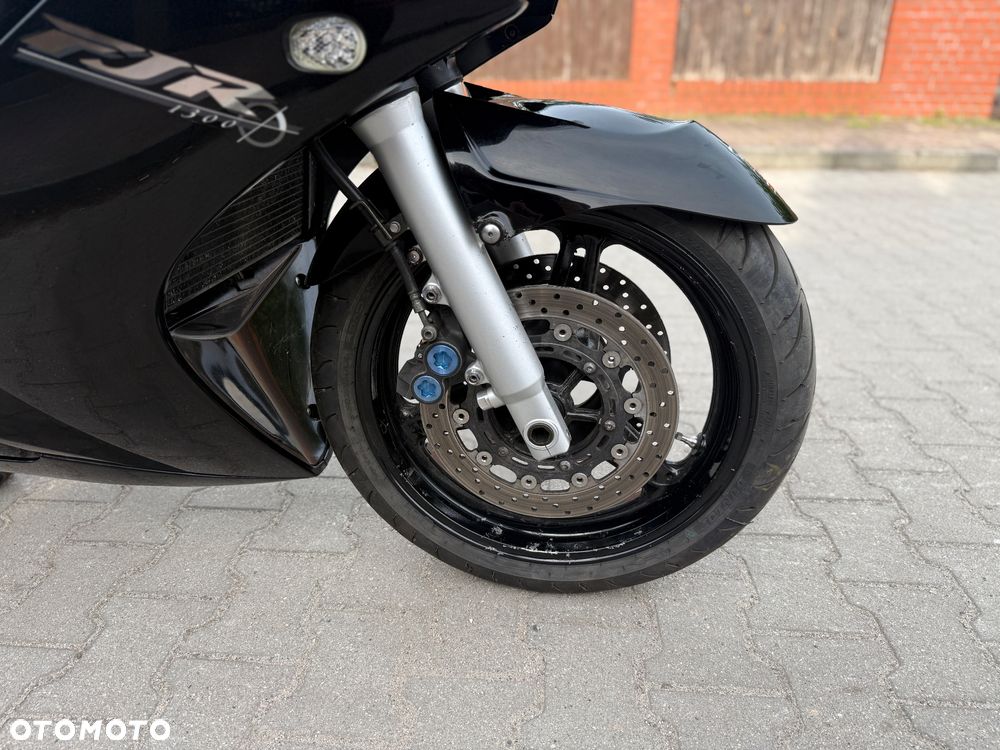 Yamaha FJR - 5