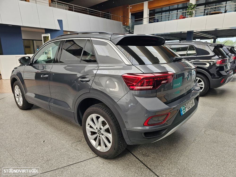 VW T-Roc 1.0 TSI Urban - 5