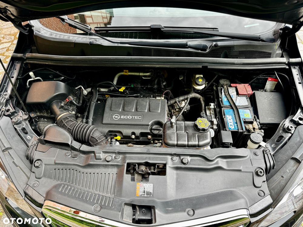Opel Mokka 1.4 Turbo ecoFLEX Start/Stop Innovation - 37