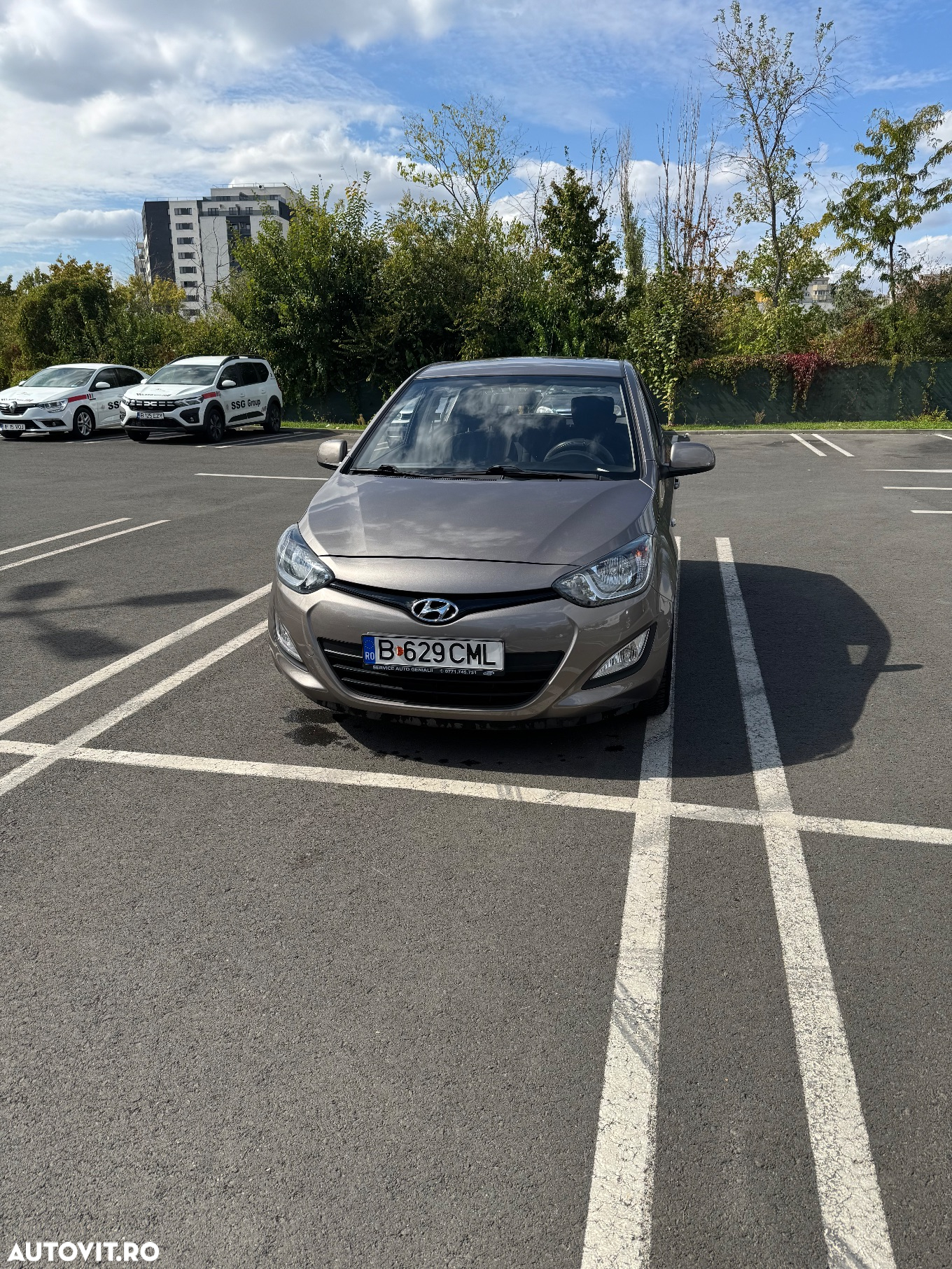 Hyundai i20 - 2