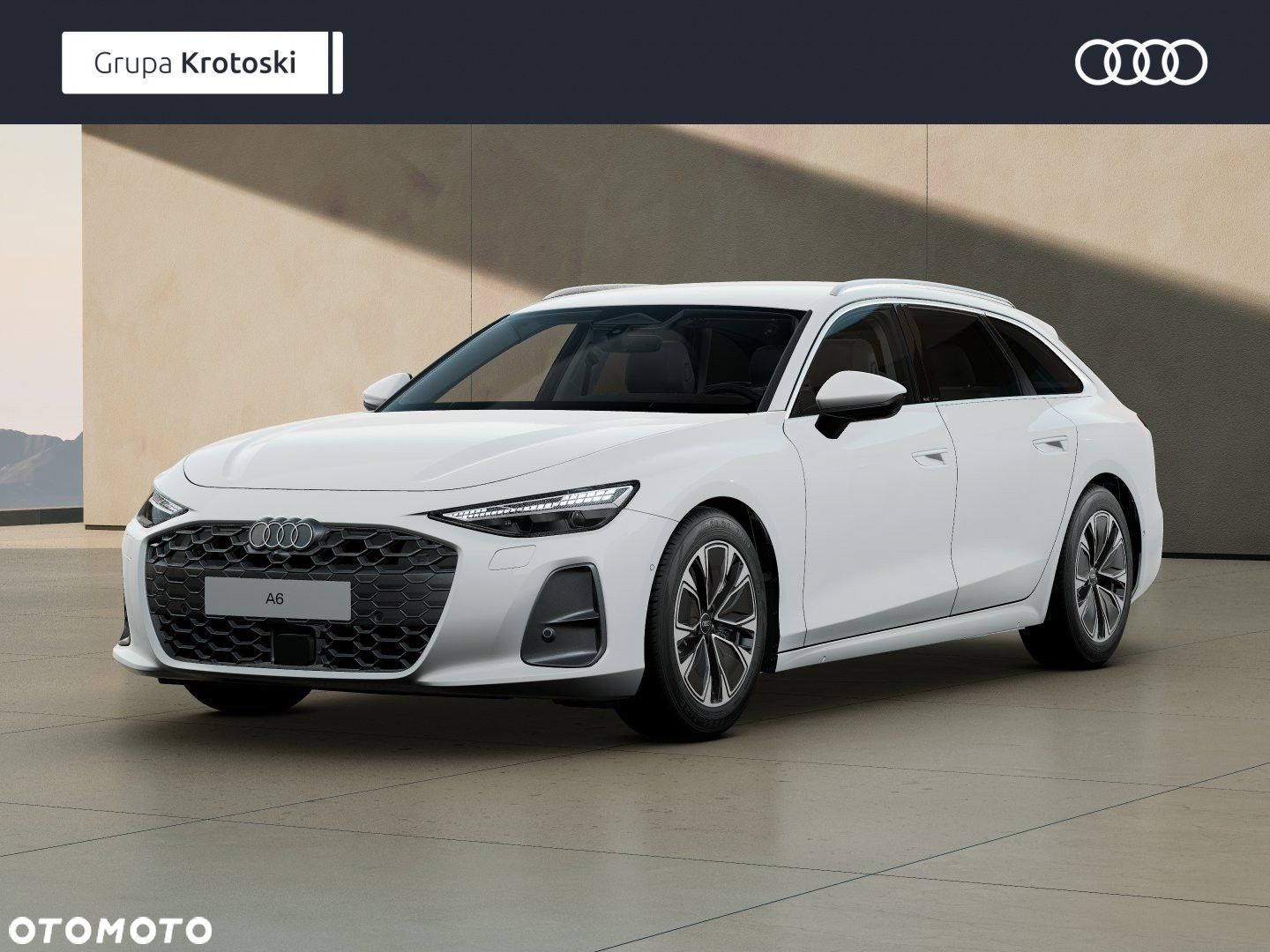 Audi A6 - 1