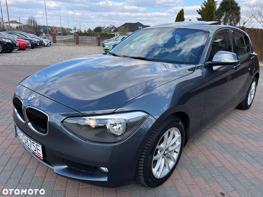 BMW Seria 1 116i Sport Line - 10