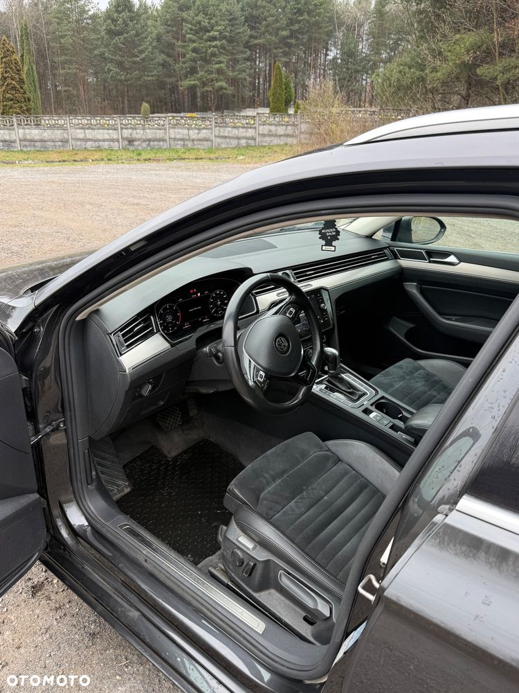 Volkswagen Passat 2.0 TDI BMT Highline DSG - 14