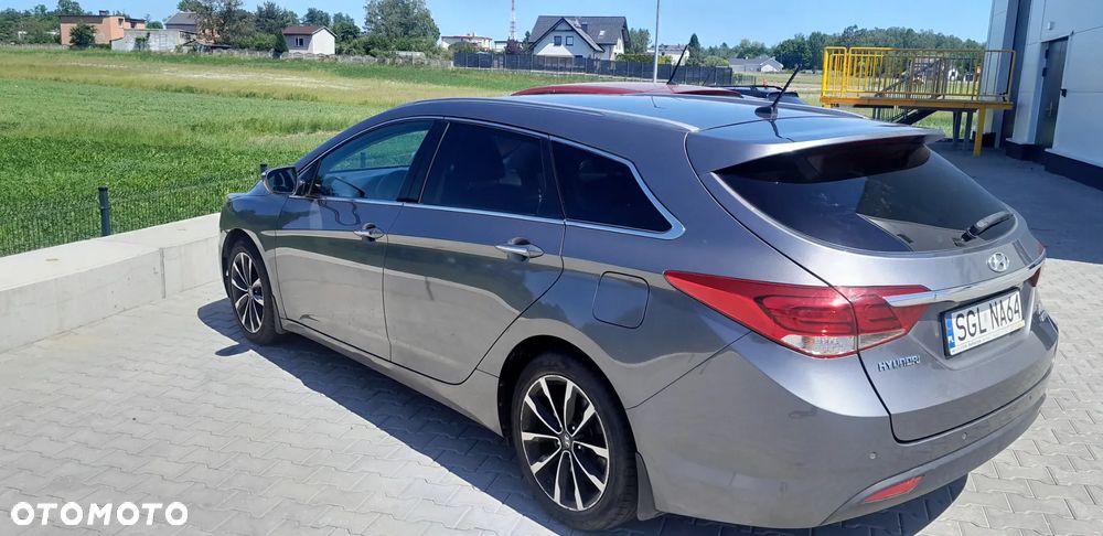 Hyundai i40 - 1