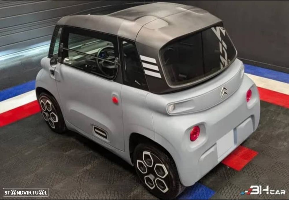 Citroën Ami Standard - 11