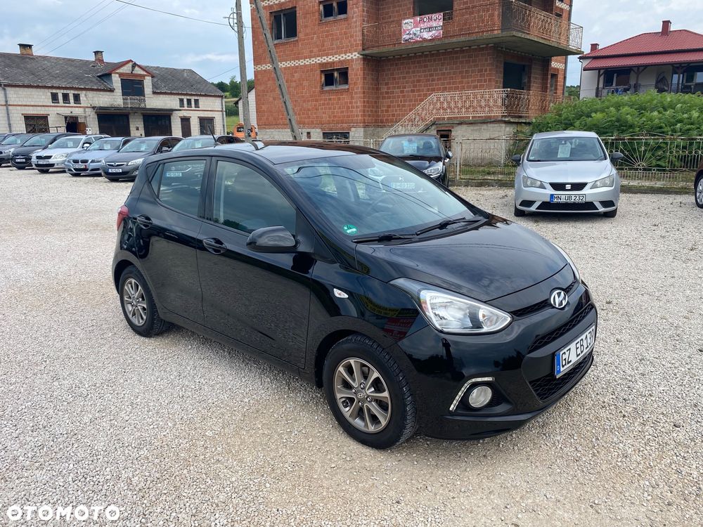 Hyundai i10 1.0 BlueDrive Premium - 30