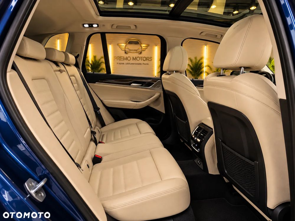 BMW X3 - 7