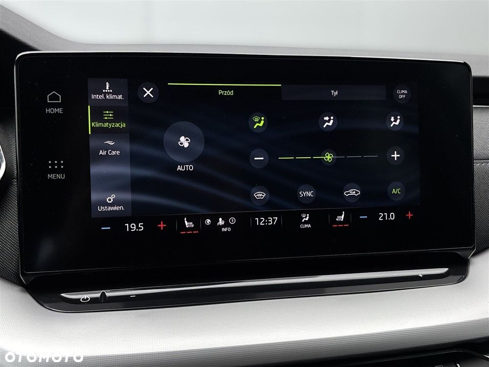 Skoda Octavia 1.5 TSI e-Tec Style DSG - 31