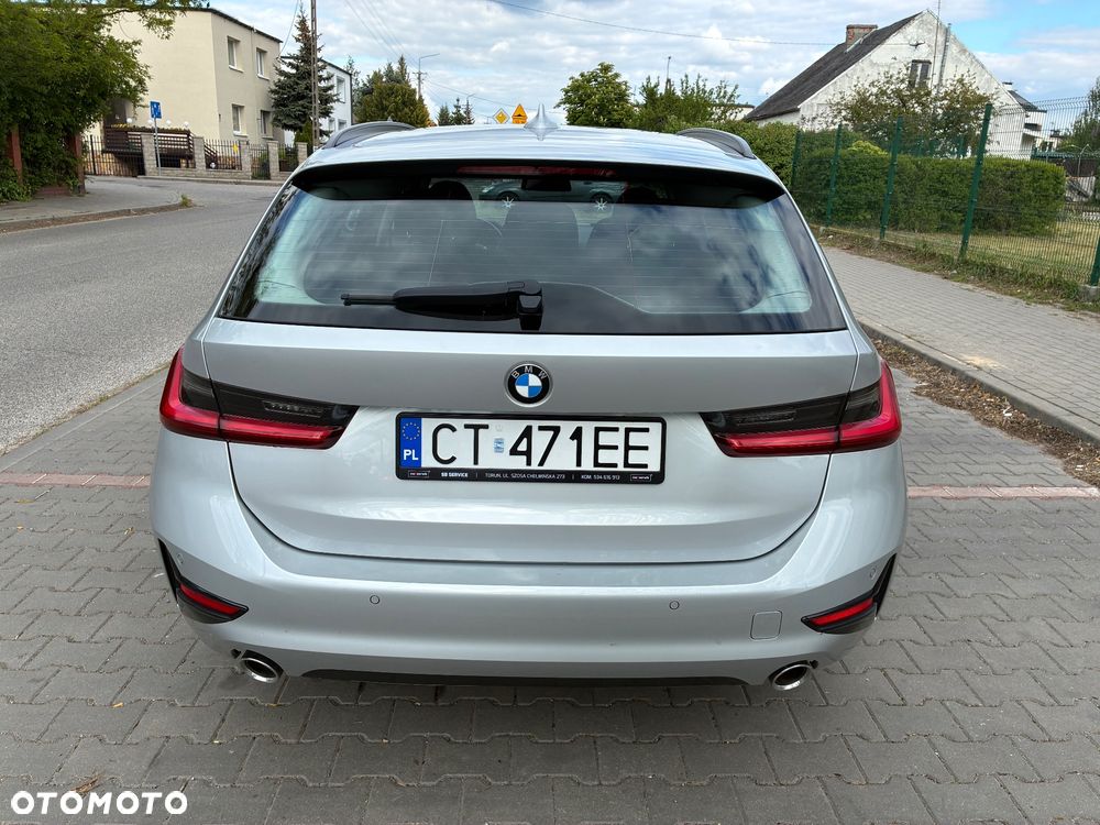 BMW Seria 3 320d Luxury Line - 5