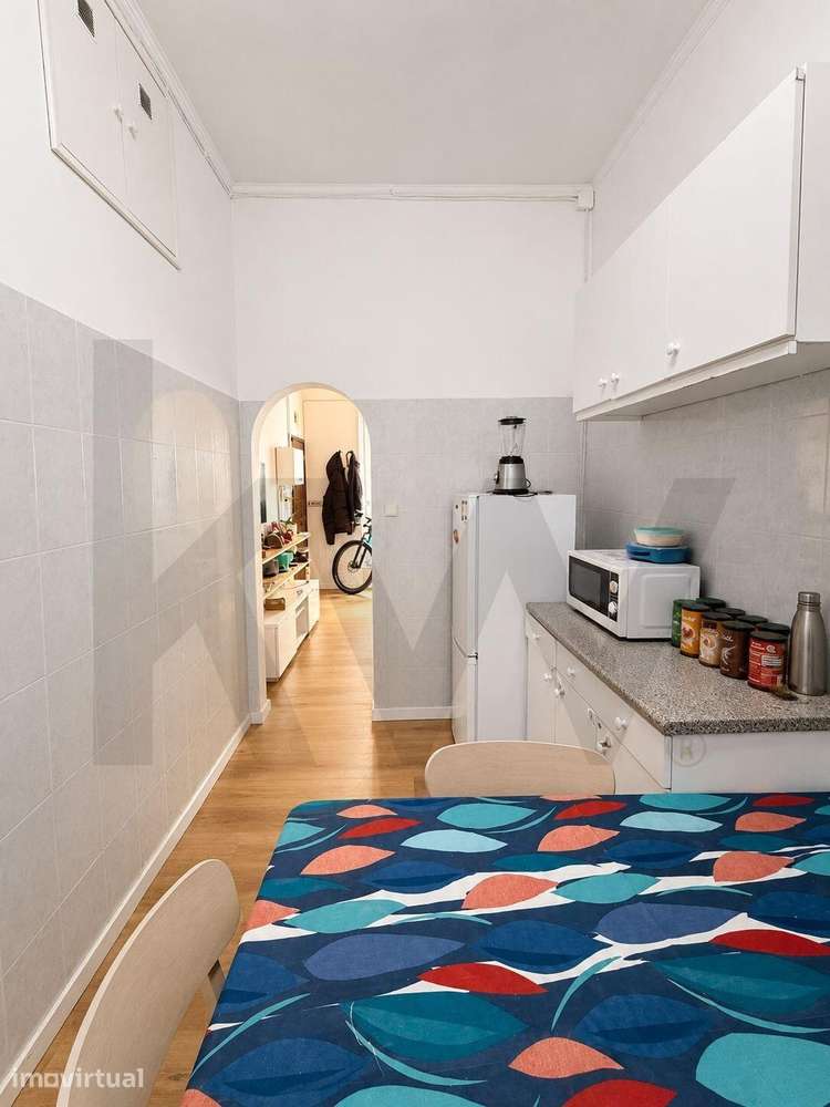 T2 Remodelado no Dafundo | Habitação própria ou investimento - Grande imagem: 3/11