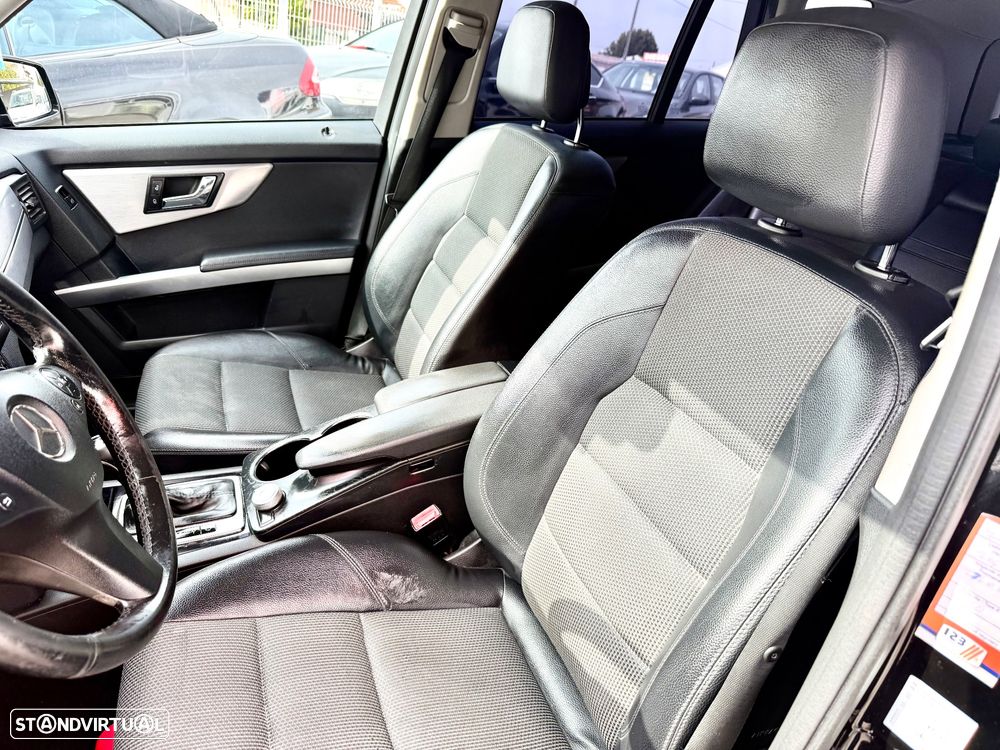Mercedes-Benz GLK 250 CDi 4-Matic BlueEfficiency - 6