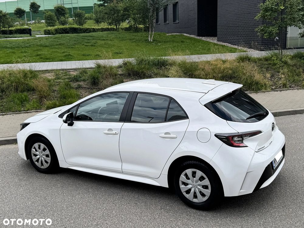 Toyota Corolla 1.2 T Active - 34