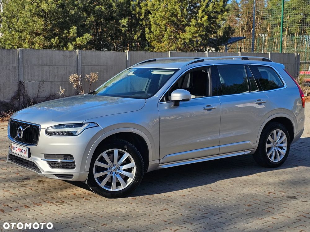 Volvo XC 90 D5 AWD Geartronic Kinetic - 3