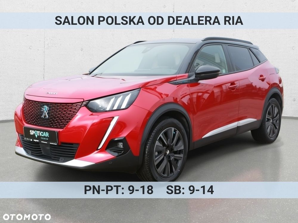 Peugeot 2008 - 1