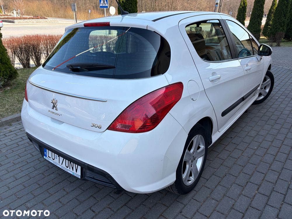 Peugeot 308 1.6 BlueHDi Access S&S - 5