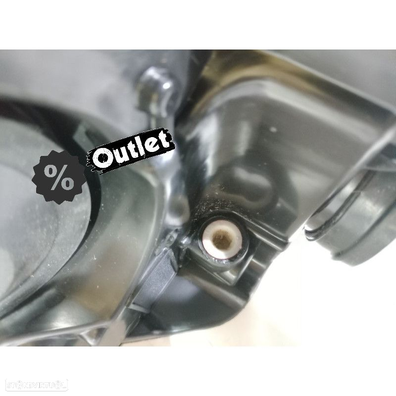 R017007C1 FAROL DIR FORD FOCUS IV 11-14 FUNDO CROMADO - 3